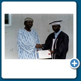 Paul Terkimbi Agwa, Account Department,Nigeria Railway Corporation, Ebute-Metta, Lagos.